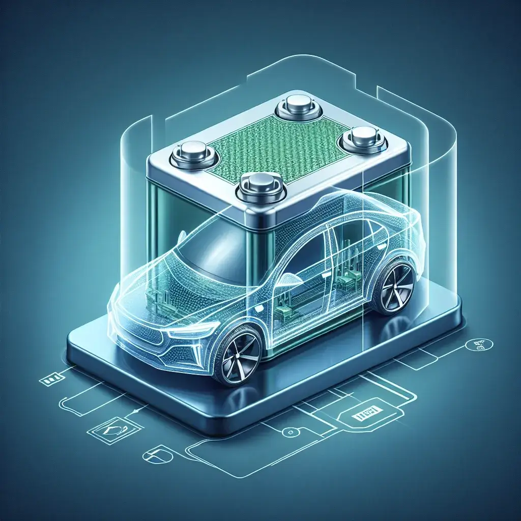 Novo tipo de bateria sólida promete reduzir riscos de explosão em EVs