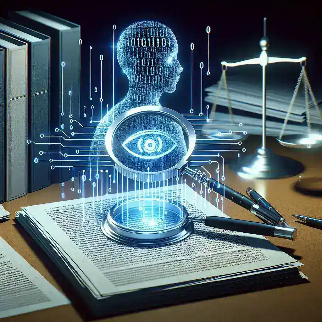 IA Detecta Falsificação de Documentos em Processos Jurídicos